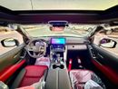 تويوتا لاند كروزر VXR