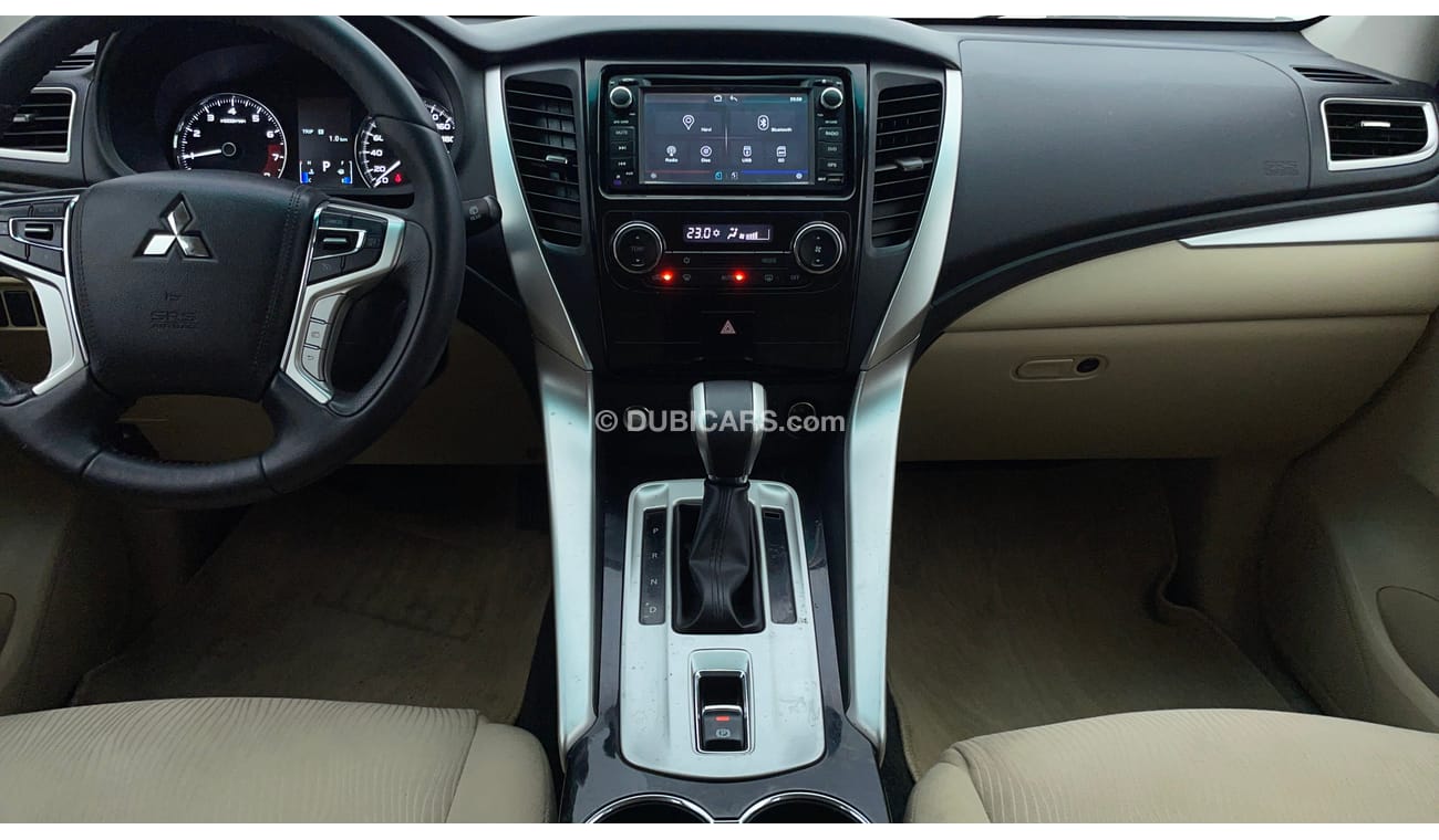 ميتسوبيشي مونتيرو GLS 3 | بدون دفعة مقدمة | اختبار قيادة مجاني للمنزل