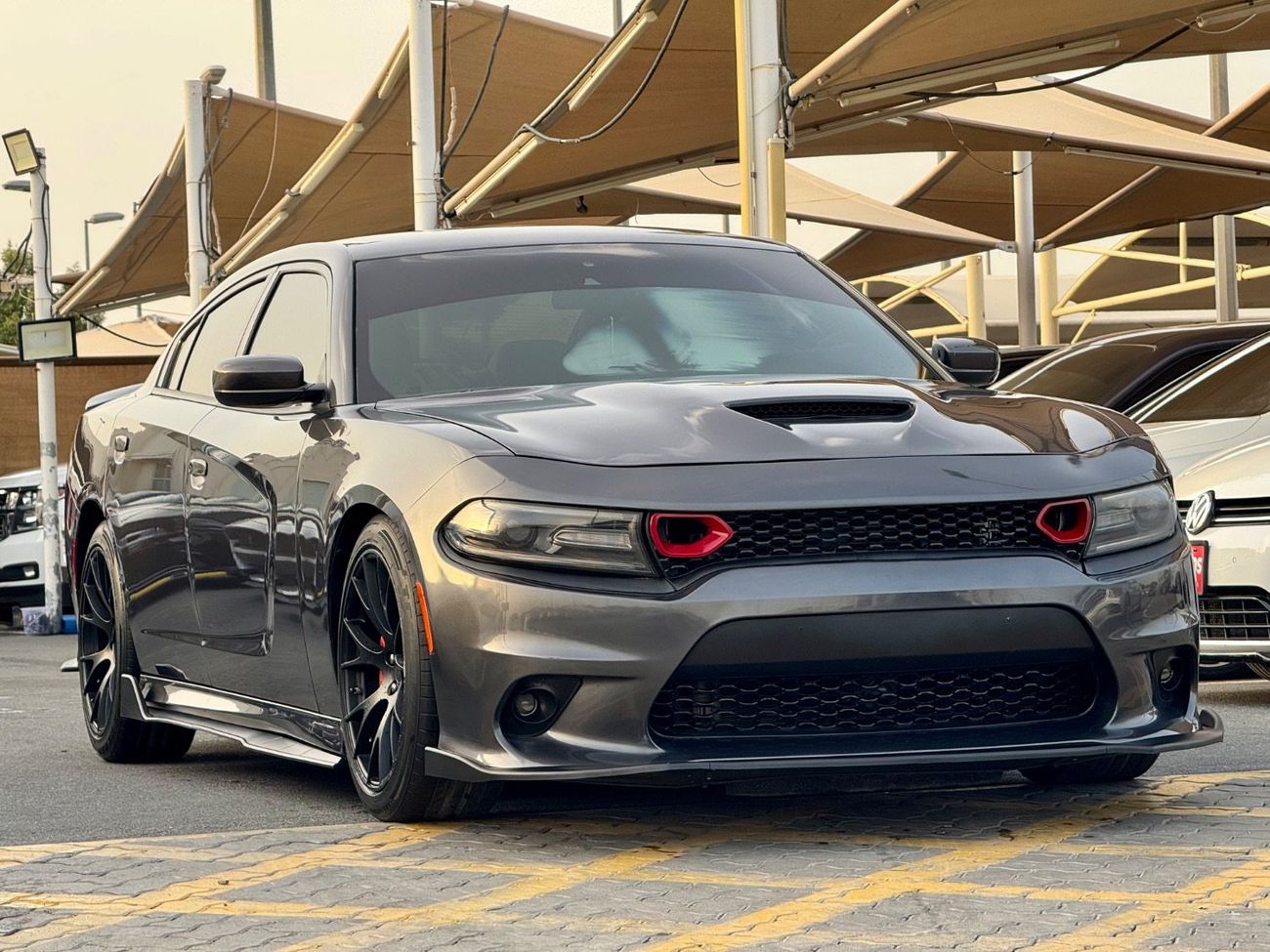 Dodge Charger Scatpack 6.4L V8 WideBody