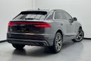 Audi Q8 55 TFSI quattro S-Line 3.0L (340 HP) 2020 Audi Q8 55TFSI S-Line, Audi Service History, 1 Year Warran