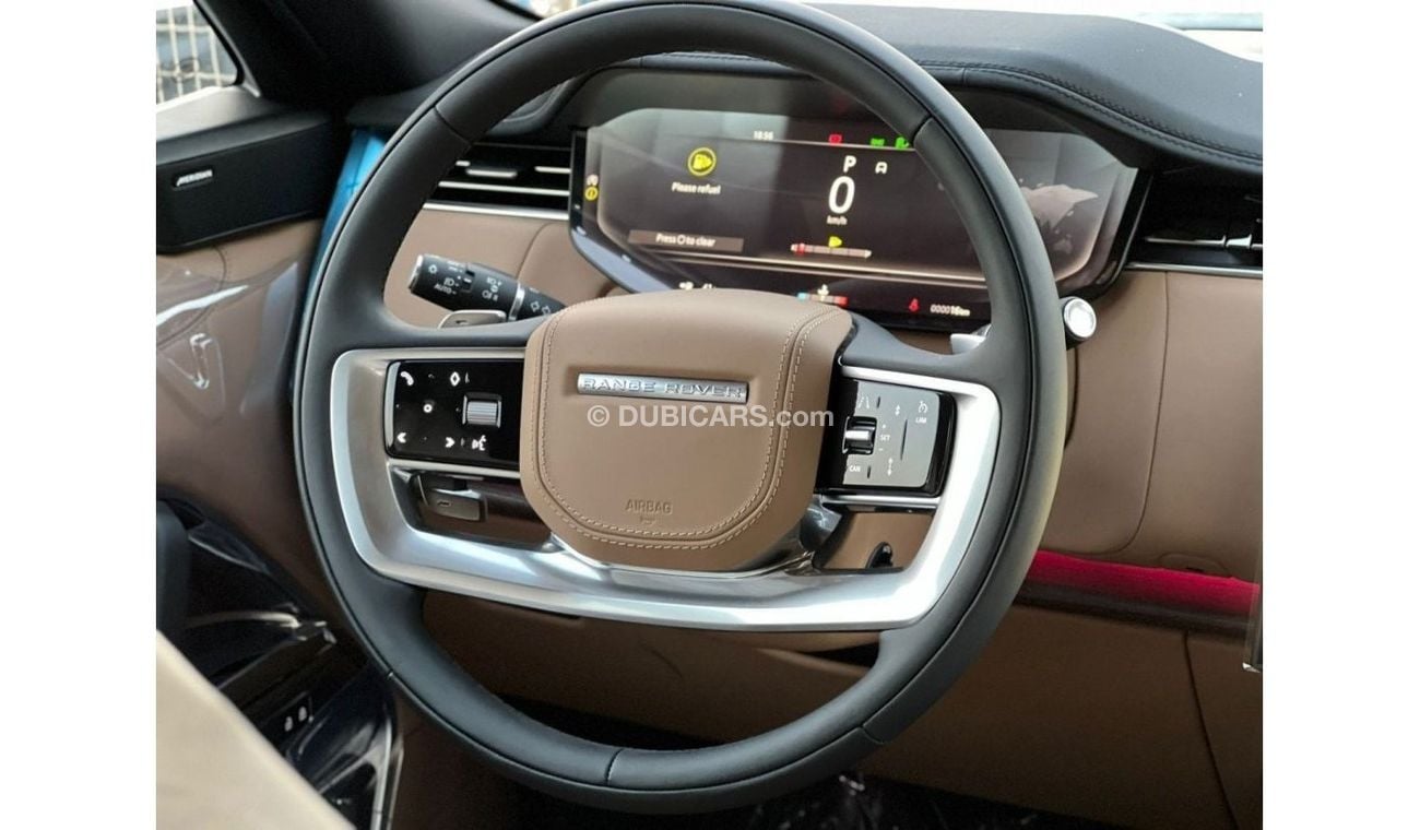 Land Rover Range Rover Range Rover  Autobiography