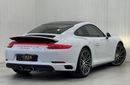 Porsche 911 Carrera 4S 3.0L (380 HP) Coupe 2019 Porsche 911 Carrera 4S,Sep 2025 Porsche Agency Warranty, Full Se