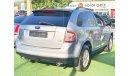 Ford Edge GCC - SUPER CLEAN - WARRANTY - FULL OPTION