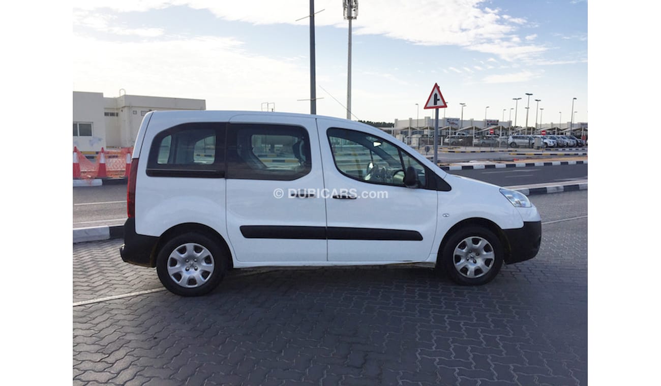 Peugeot Partner Tepee