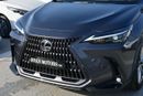 Lexus NX 350h Lexus NX350h Platinum 2.5L Hybrid AWD Color: White Model: 2025