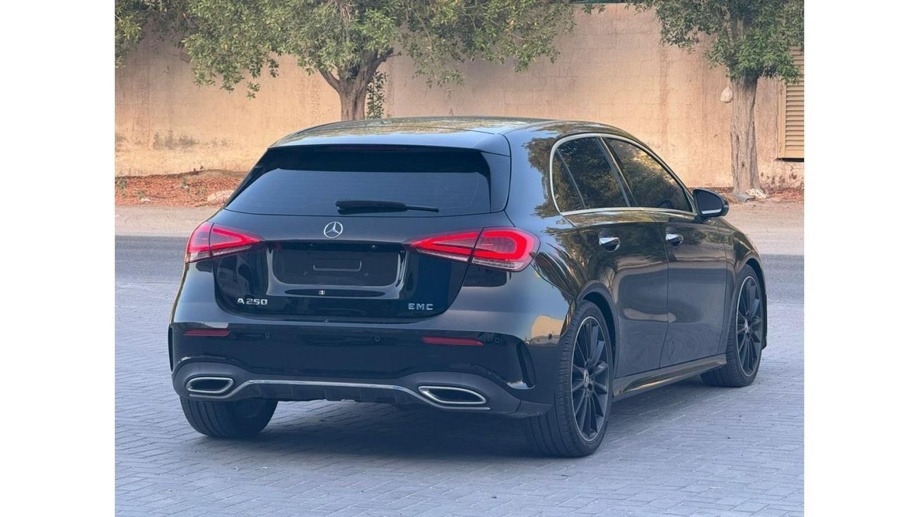 Mercedes-Benz A 250 std