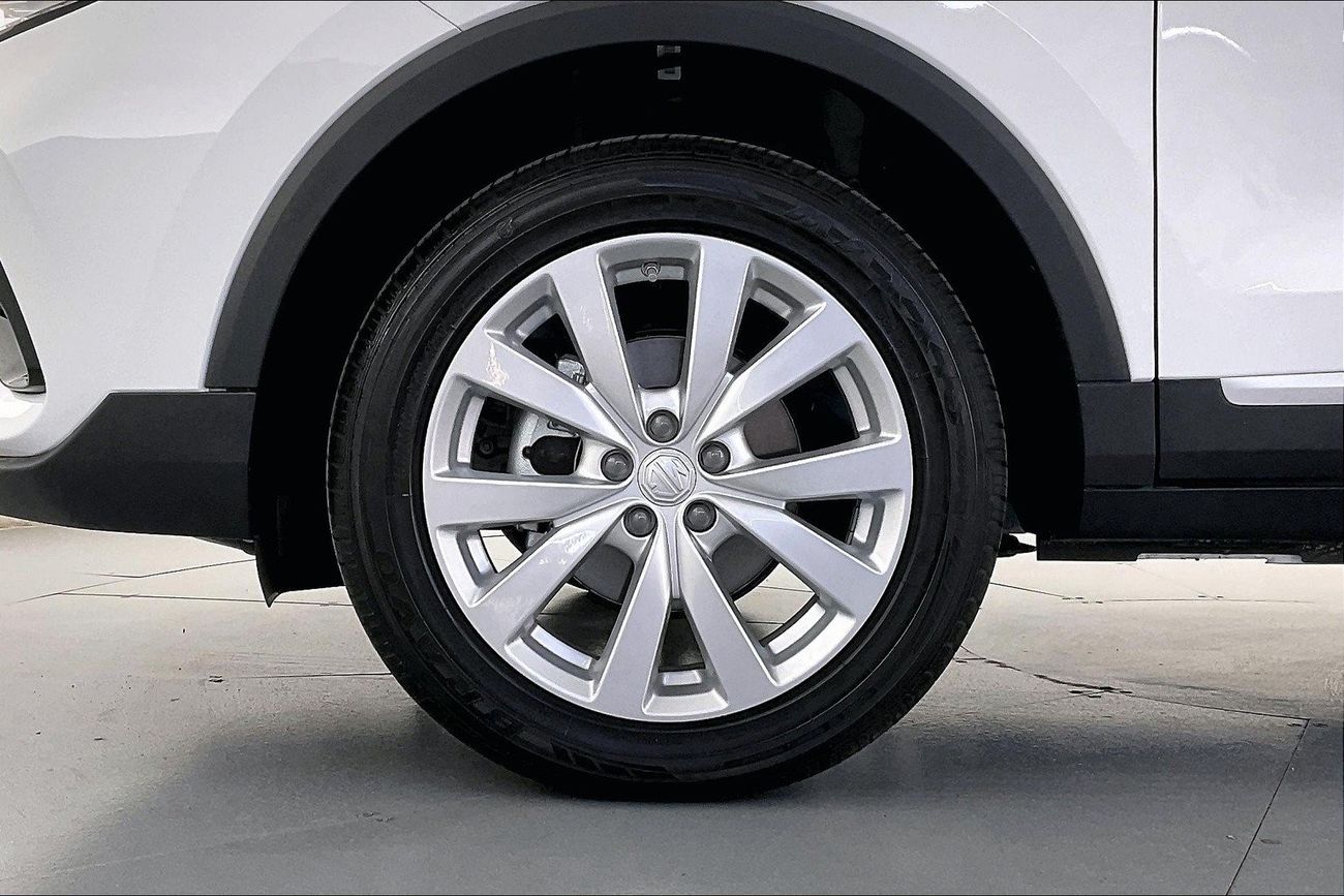 MG ZS Standard| 1 year free warranty | Exclusive Eid offer