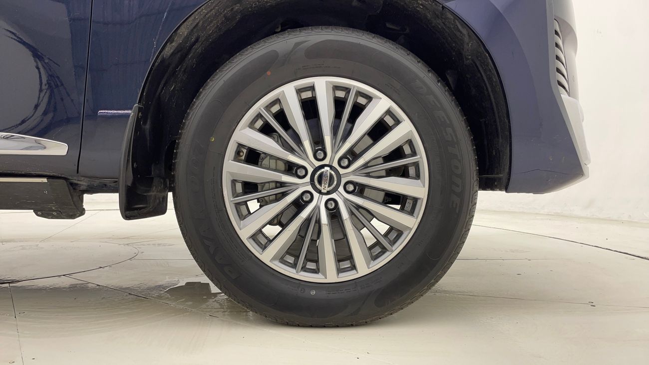 نيسان باترول SE PLATINUM CITY 4 | بدون دفعة مقدمة | اختبار القيادة في المنزل