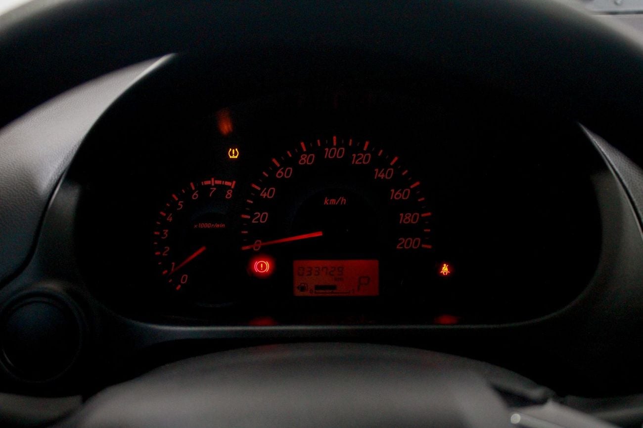 Mitsubishi Attrage GLX MID