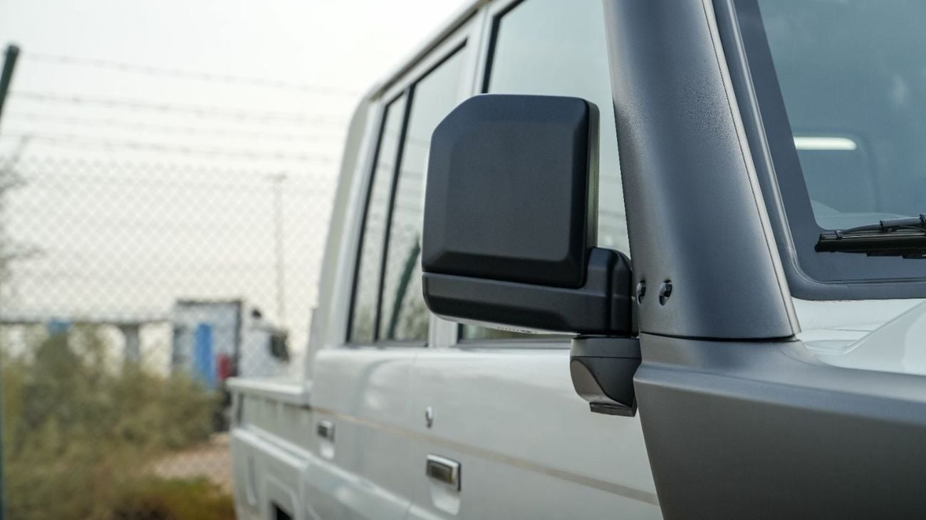 Toyota Land Cruiser Pick Up TOYOTA LAND CRUISER 79 SERIES 2.8L Pick up 2025 MY EXPORT