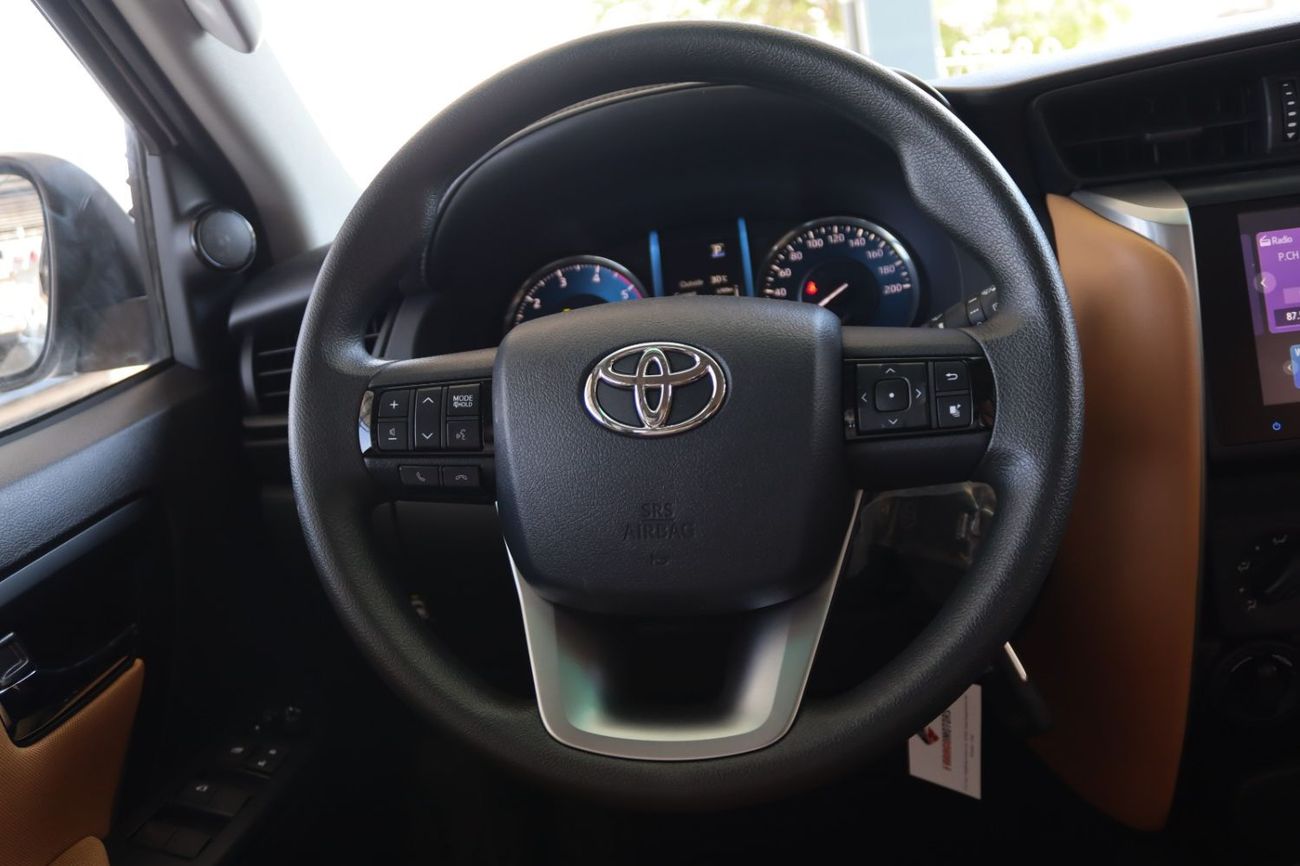 Toyota Fortuner 2026 FORTUNER 2.4 DIESEL 4X4 **EXPORT ONLY**التصدير فقط خارج الخليج**