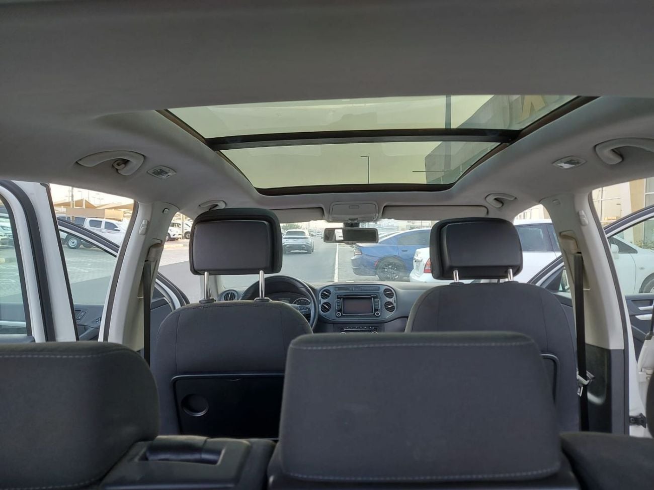 Volkswagen Tiguan Sport 2.0L