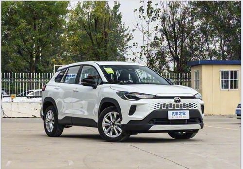 Toyota Corolla Cross 1.8L GLI (HEV)