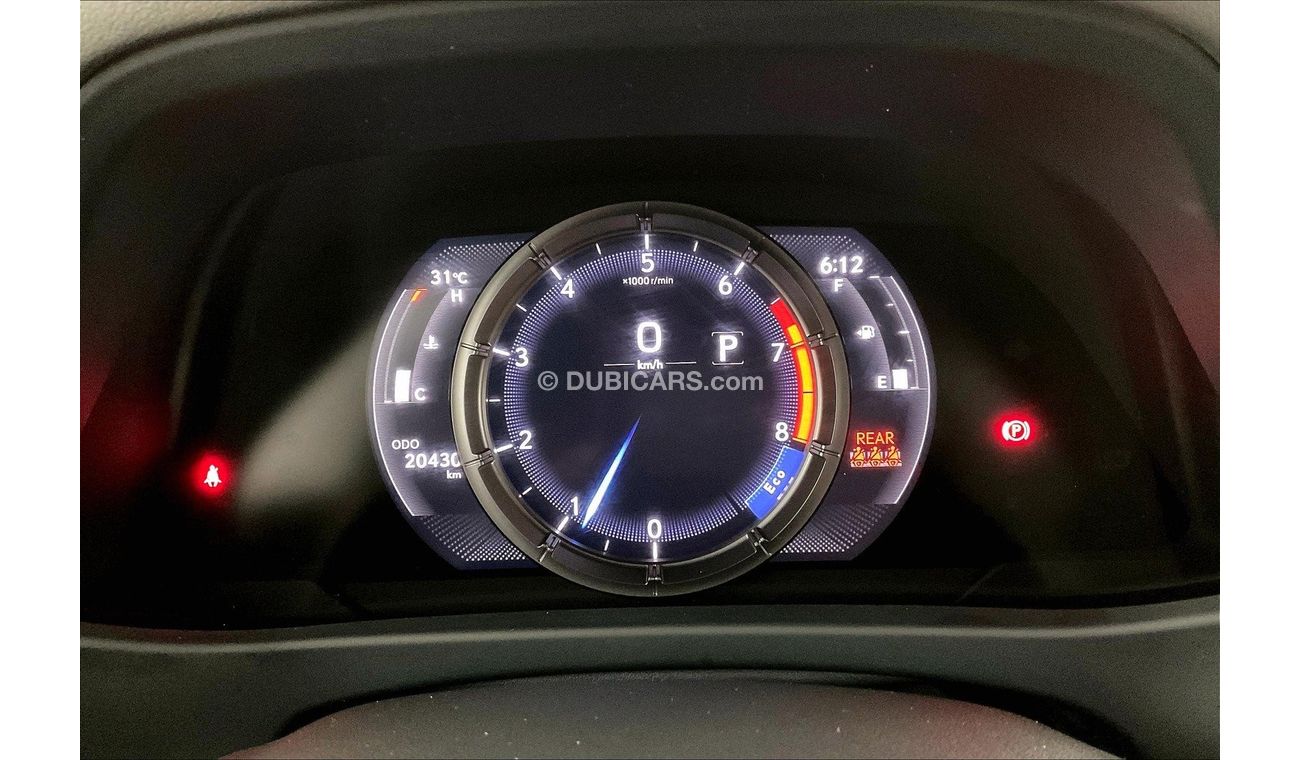 Lexus UX200 F Sport Prestige | 1 year free warranty | 7 day return policy | Zero down payment