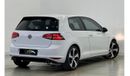Volkswagen Golf 2016 Volkswagen Golf GTI, Full Service History, Warranty, Low Kms, GCC