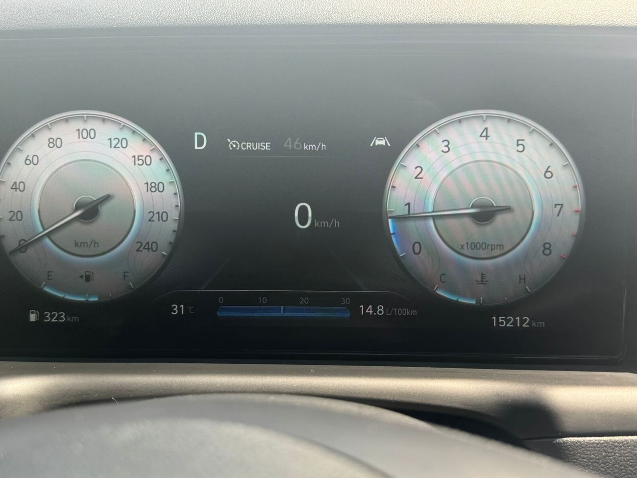 Hyundai Tucson 2.5n-line