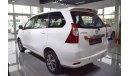 Toyota Avanza SE 1.5L - GCC Specs, Excellent Condition - Single Owner, Accident Free