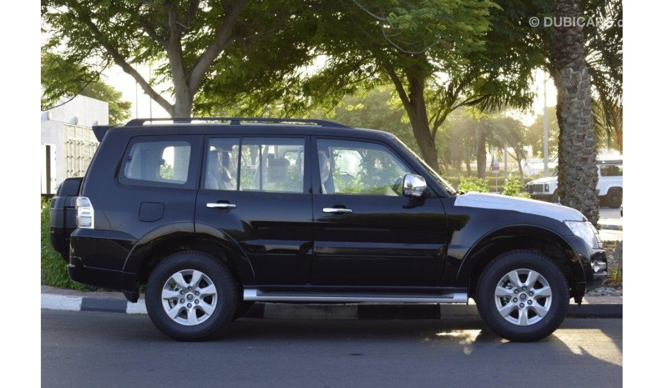 Mitsubishi Pajero GLS HighLine 3.5L Automatic