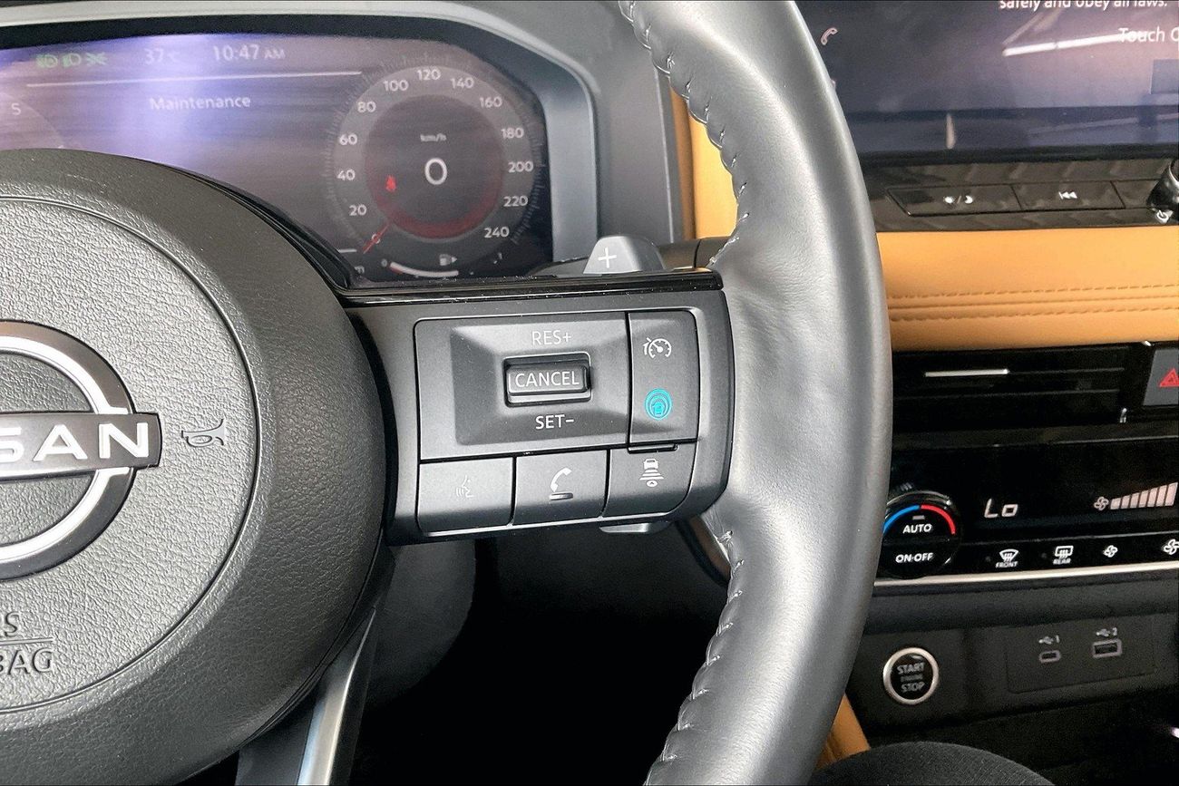 نيسان إكس تريل SL | شامل الضمان | 0 ﺪﻔﻋﺓ ﺃﻮﻟﻯ