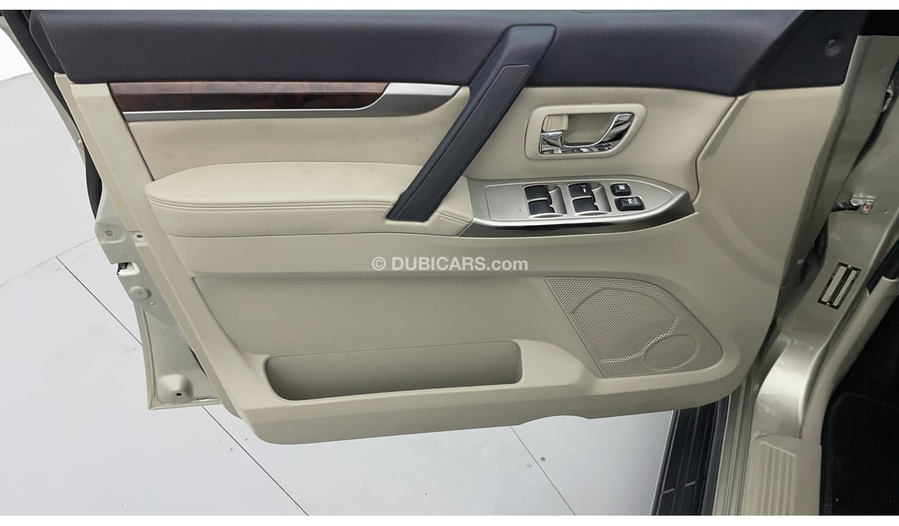 ميتسوبيشي باجيرو GLS MID 3.5 | بدون دفعة مقدمة | اختبار قيادة مجاني للمنزل