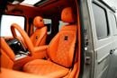 برابوس جي 800 ويدستار - مرسيدس-إيه إم جي جي 63 BRABUS 800 MASTERPIECE