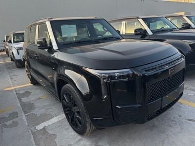 روكس أداماس Admas 7seater black-orange