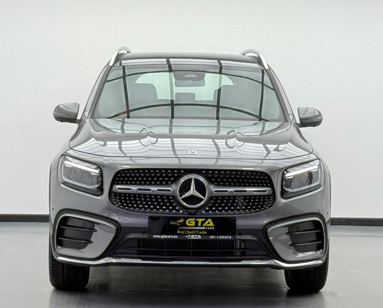 مرسيدس بنز GLB 200 *Brand New* 2026 Mercedes Benz GLB200, 2030 Mercedes Warranty, Delivery Km, 7 Seater, GCC
