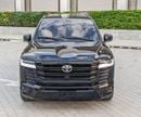 Toyota Land Cruiser GXR Toyota landcruise 2009 Model Facelifted 2025 GXR 4.0L V6 petrol Engine Colour Black push start Trans