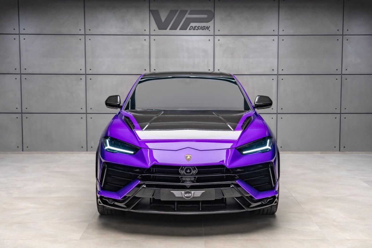 Lamborghini Urus 4.0T V8 Performante