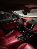 Maserati Levante sq4