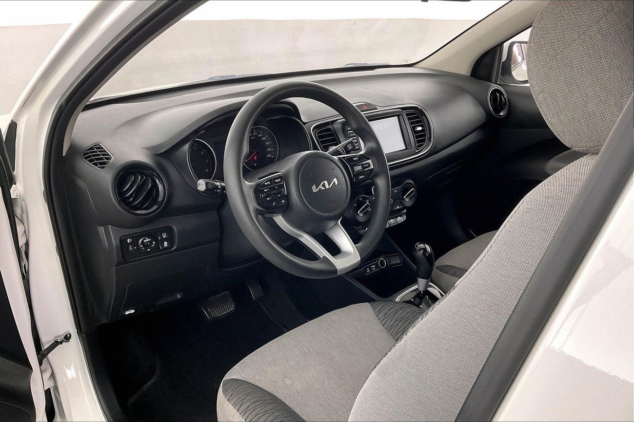 Kia Pegas LX | Guaranteed Warranty | 0 Down Payment