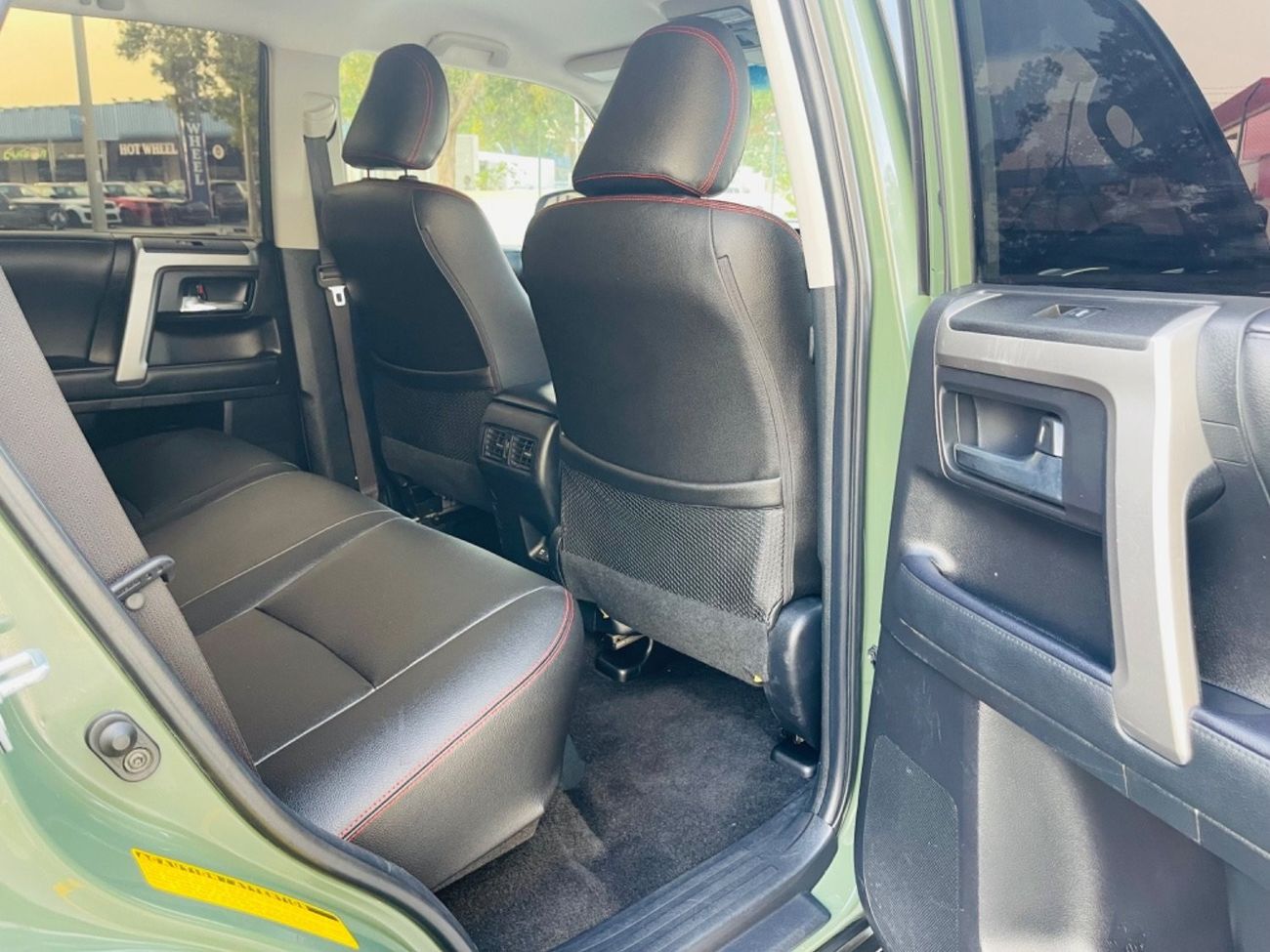 Toyota 4Runner 2021 birka full modified