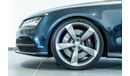 Audi S7 2015 Audi S7 Quattro AWD