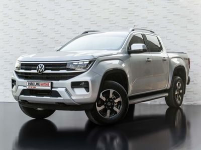 Volkswagen Amarok STYLE