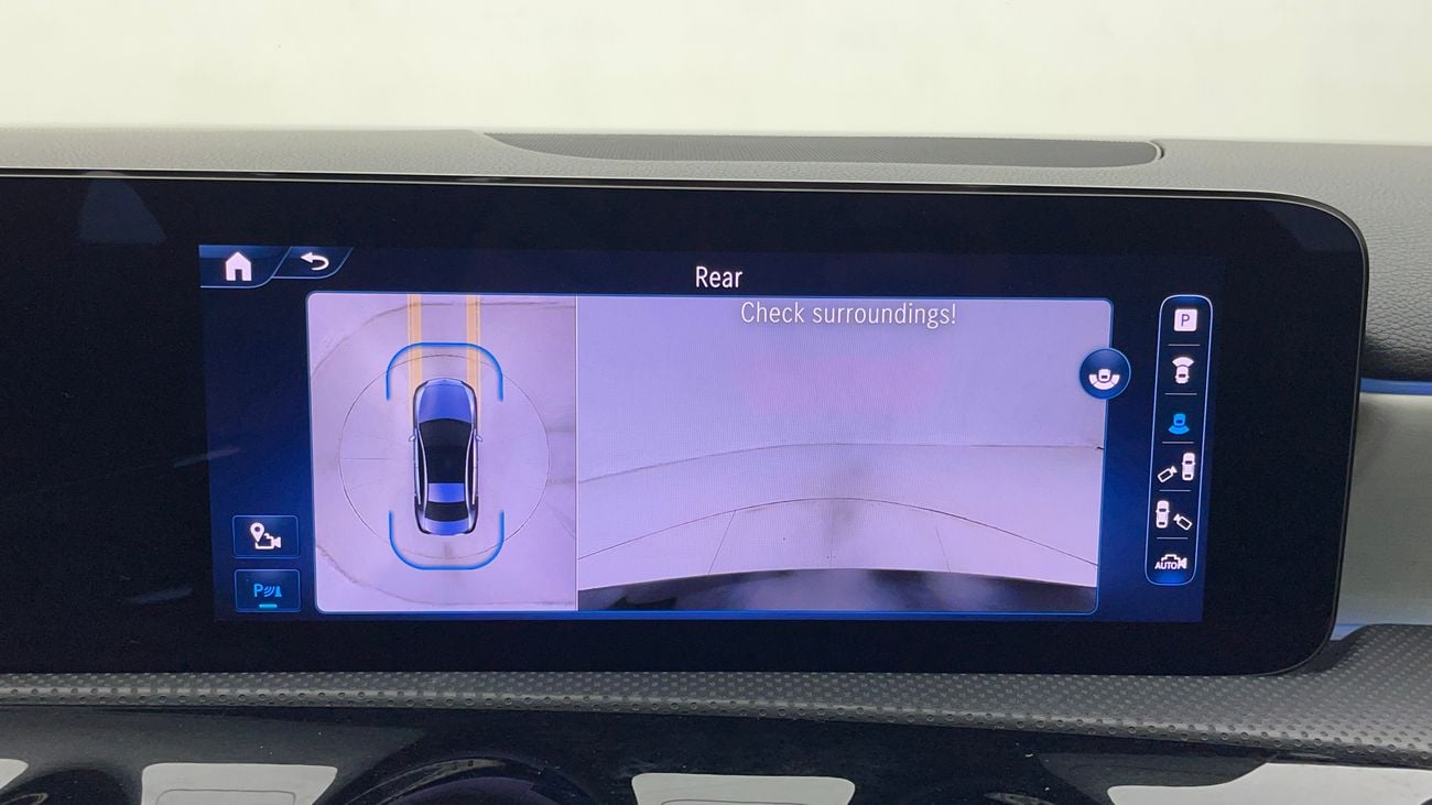 مرسيدس بنز A 200 2024 AMG PREMIUM | AED 1957/Month | 20% DP | 30 Day Return | Warranty