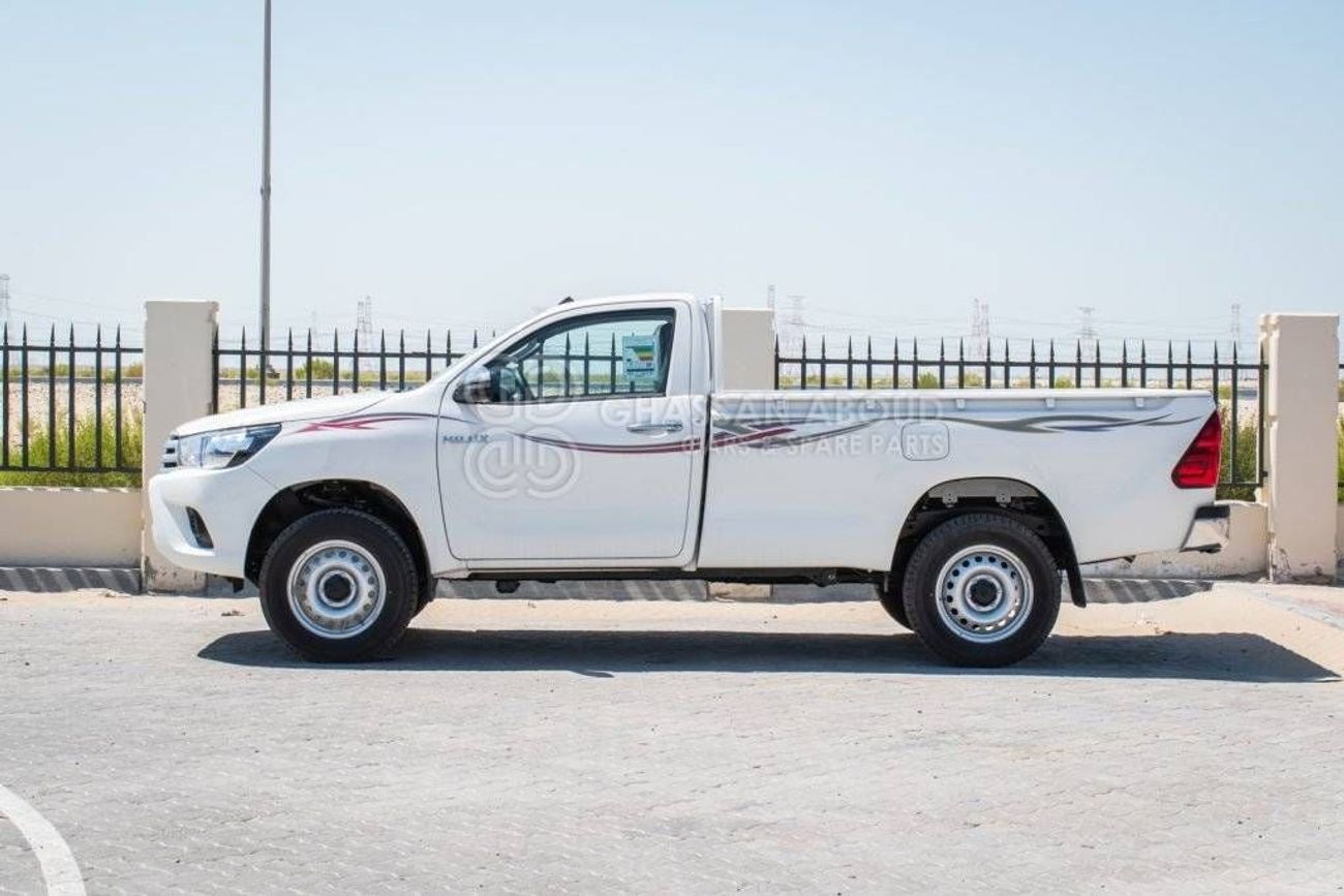 Toyota Hilux GL 2.7L Single Cab Utility
