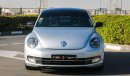 Volkswagen Beetle Turbo 2.0