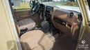 تويوتا لاند كروزر بيك آب LC79 - 4.0L Automatic Drive | Single Cabin Pick up with 4x4 drive and Diff Lock - GCC - Petrol