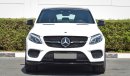 Mercedes-Benz GLE 43 AMG | 2018 | GCC Specs | Dealer Service & Warranty
