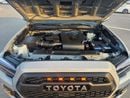 Toyota Tacoma 2020 Toyota Tacoma TRD off Road full option 3.5L V6 4x4 , Push button and leather seats
