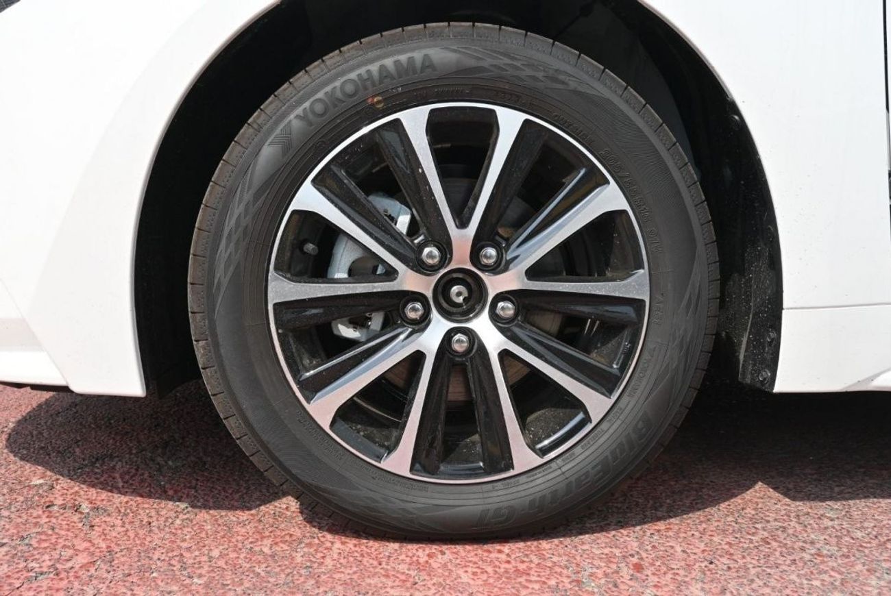 تويوتا كورولا Toyota Levin 1.8L Hybrid , Model 2023 Color White