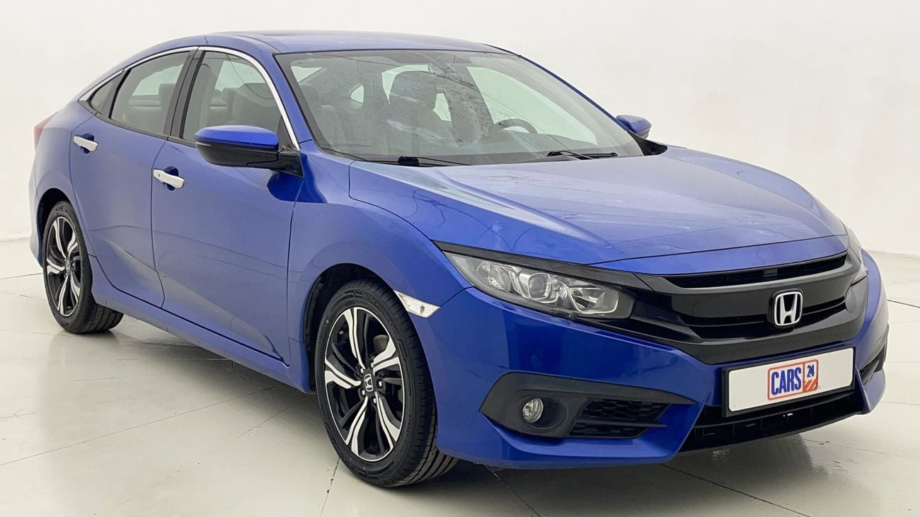 هوندا سيفيك LX SPORT 1.6 | بدون دفعة مقدمة | اختبار القيادة في المنزل