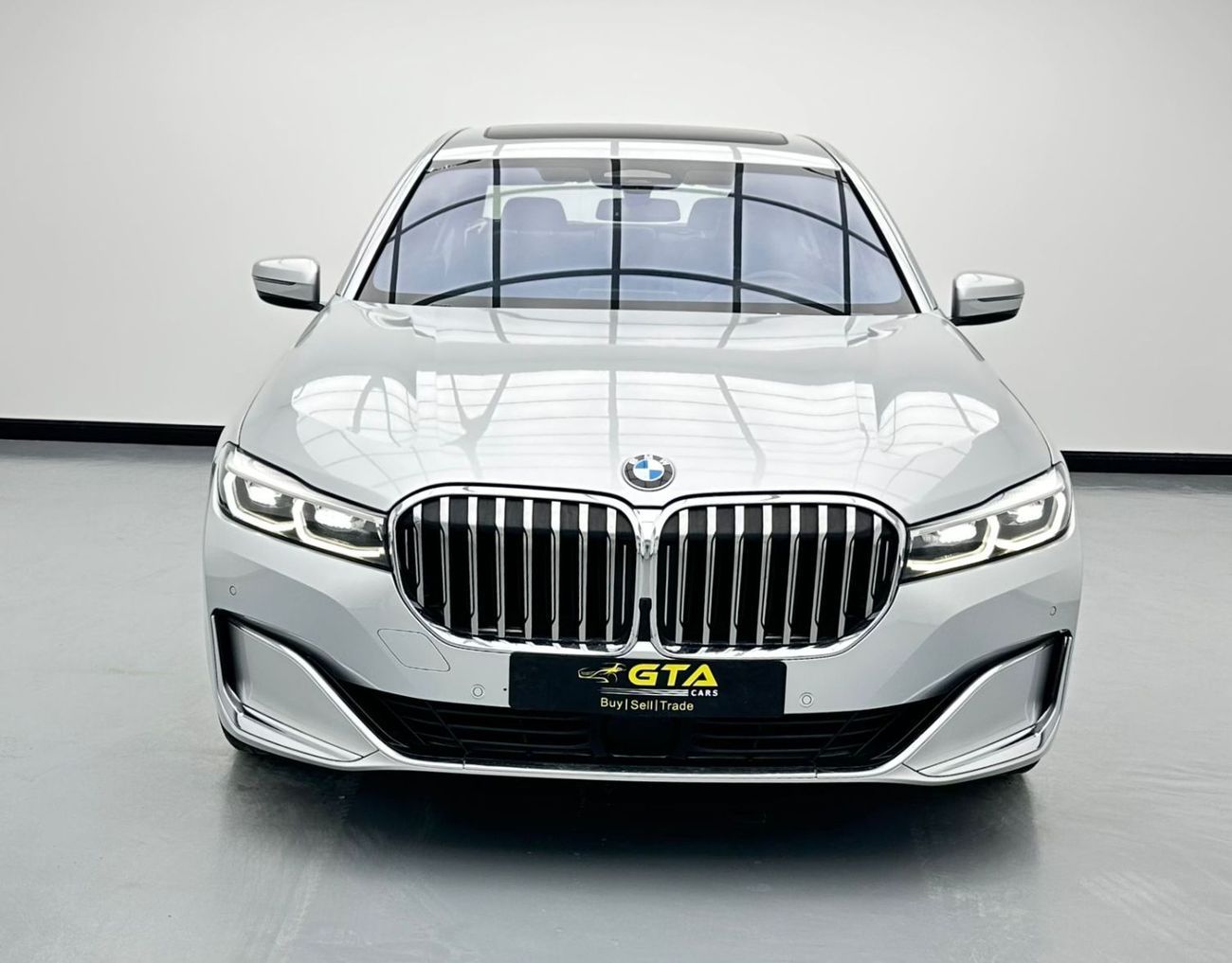 BMW 740Li 2020 BMW 740Li, 1 Year Unlimited Km Warranty, Full Service History, Excellent Condition, GCC