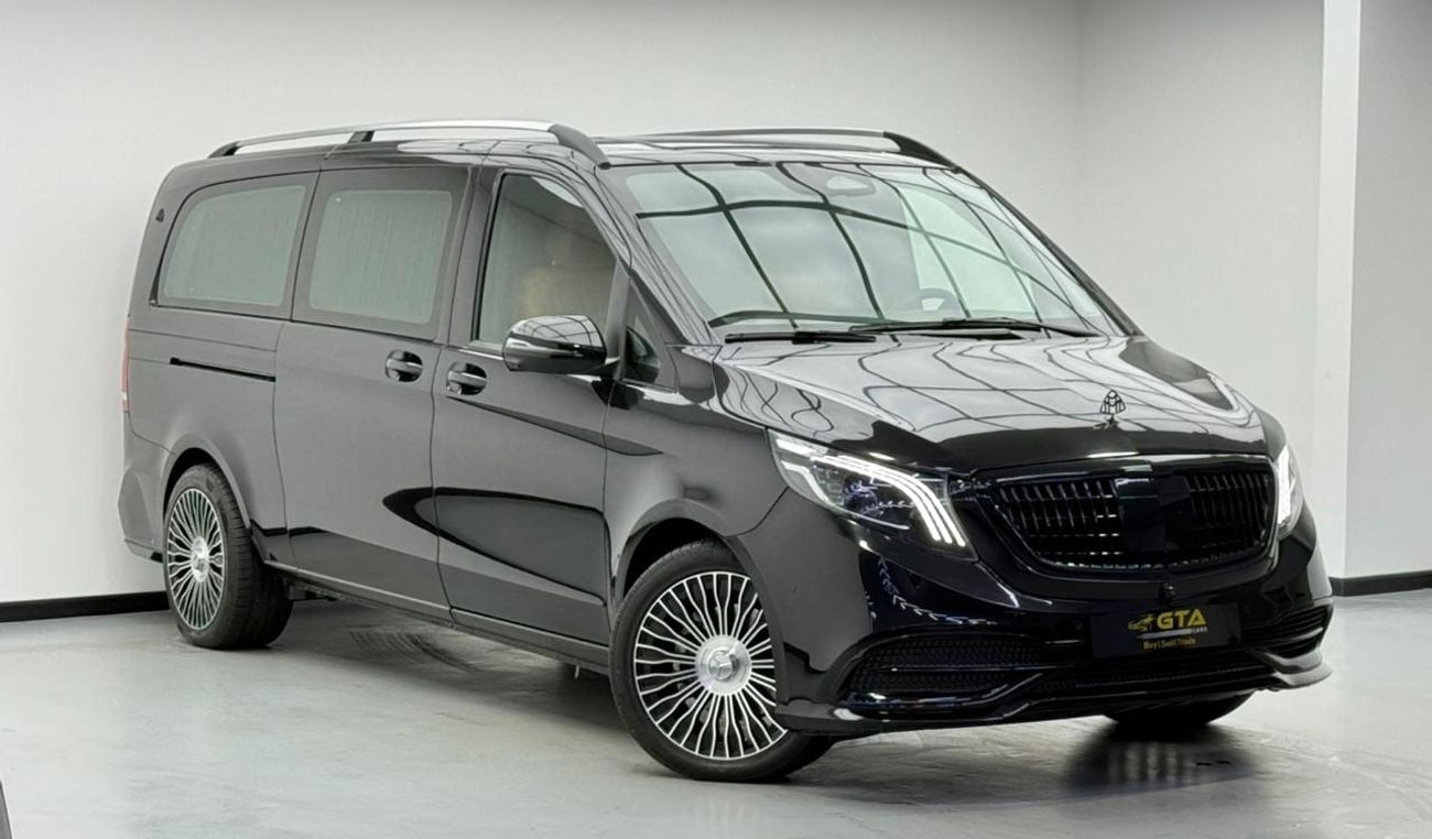 Mercedes-Benz V 300 *Brand New* 2025 Mercedes Benz V300, 2 Years Mercedes Warranty, Delivery Km, GCC