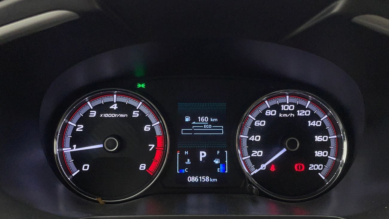 ميتسوبيشي إكسباندر كروس HIGHLINE 1.5 | بدون دفعة مقدمة | اختبار القيادة في المنزل