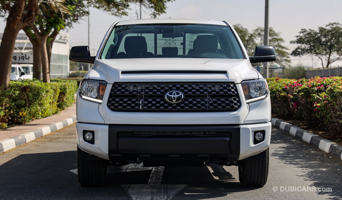 Toyota Tundra 2020 Double Cab SX, 5.7 V8 0km w/ 5Yrs or 200K km Warranty + 1 FREE Service @Dynatrade