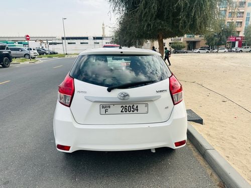 Toyota Yaris SE+ 1.3L Sedan