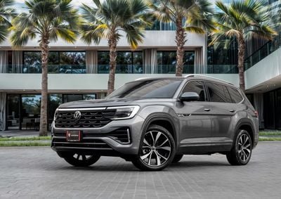 فولكس واجن تيرامونت R-Line Teramont R-Line | 3,232 P.M | 0% Downpayment | Volkswagen WARRANTY+SERVICE