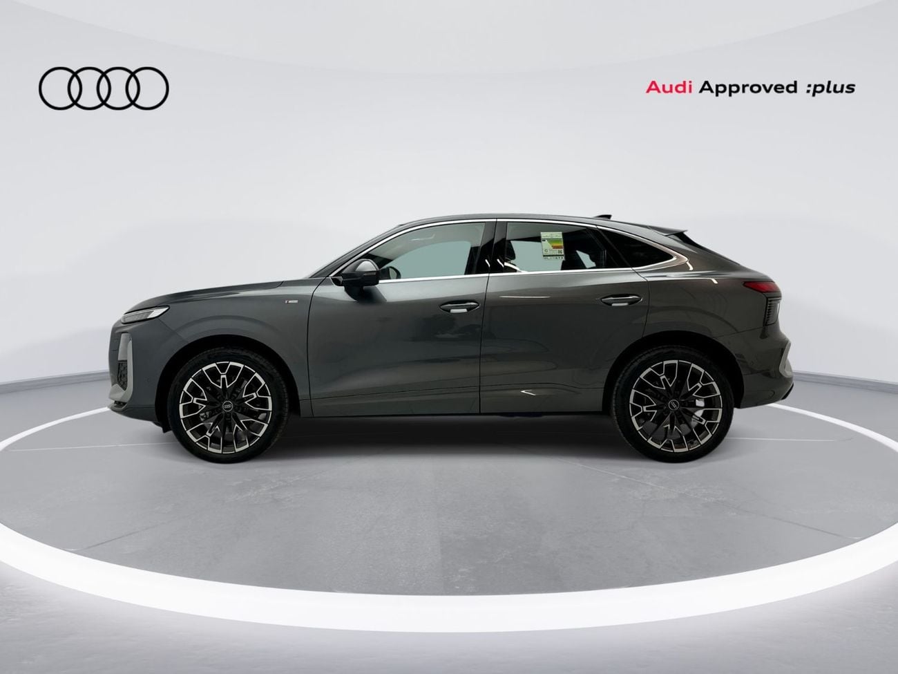 Audi Q3 Sportback TFSI quattro 204hp Premium Edition (Ref# 20884)