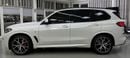 بي أم دبليو X5 40i M SPORT EXCLUSIVE مجلس التعاون الخليجي ... سجل صيانة كامل .. مشغل أقراص DVD .. محرك V6 طقم M .. حالة ممتازة